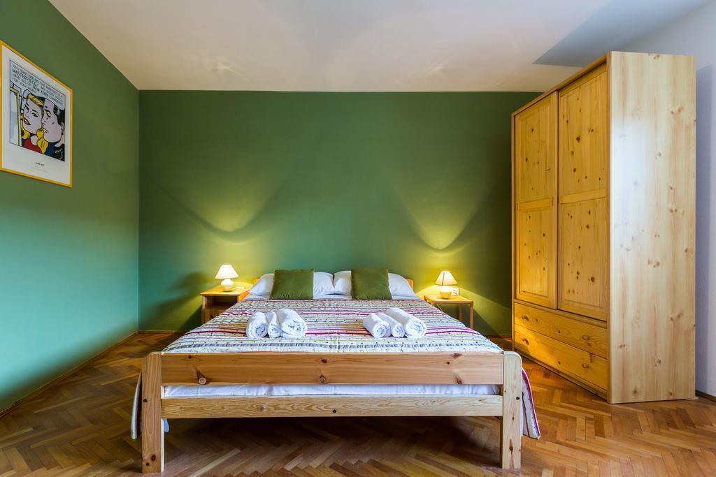 Lavender Apt. W. Balcony In Old Town Zadar Pokoj fotografie