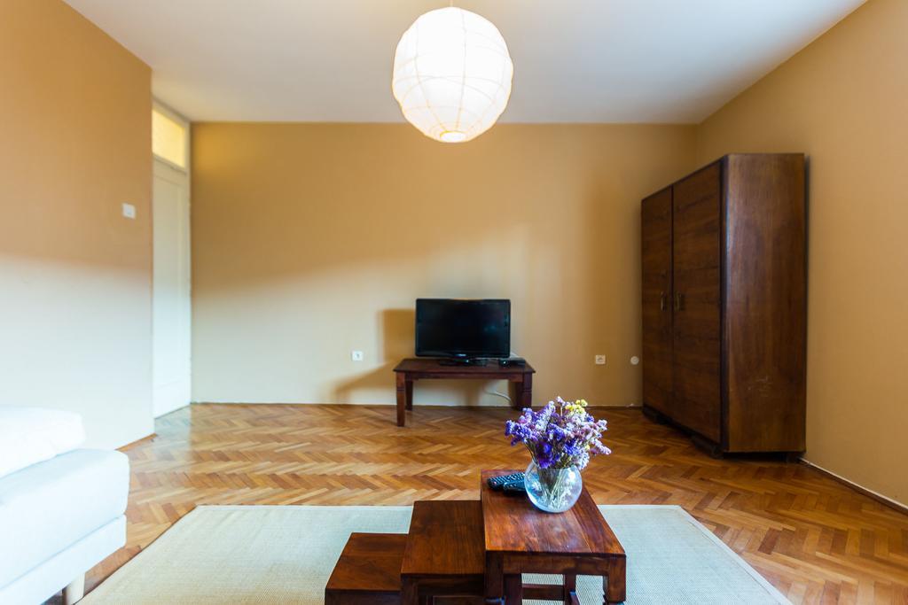 Lavender Apt. W. Balcony In Old Town Zadar Pokoj fotografie
