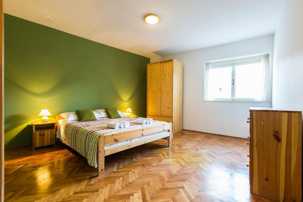 Lavender Apt. W. Balcony In Old Town Zadar Pokoj fotografie