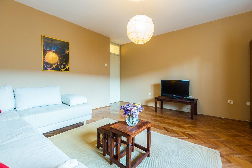 Lavender Apt. W. Balcony In Old Town Zadar Pokoj fotografie