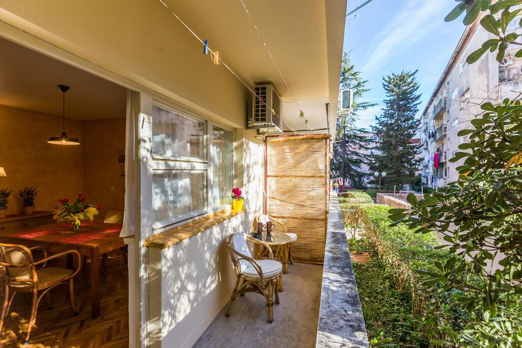 Lavender Apt. W. Balcony In Old Town Zadar Pokoj fotografie